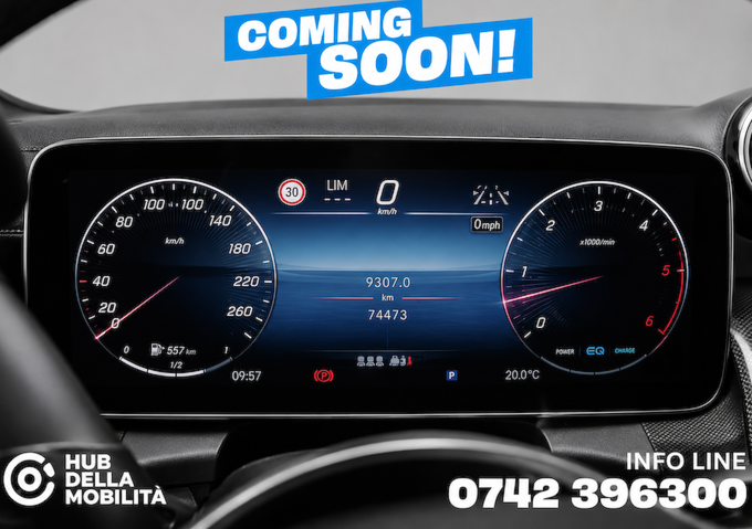 MERCEDES-BENZ GLC 220d 4Matic Mild Hybrid AMG Advanced